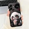 For Infinix Smart 10 X6725 Case Cartoon Luxury Girly Painting Funda For Infinix Smart 10 Plus X6725B Back Cover Soft Silicone