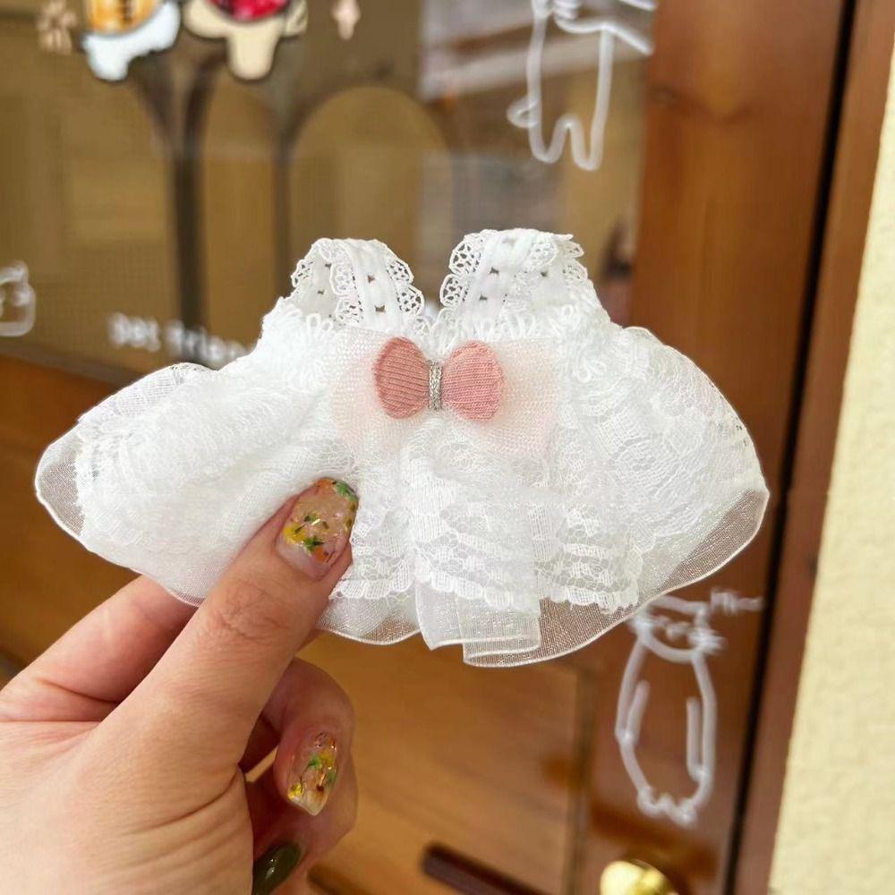Accessoires Poupée Vêtements Adorables Robes Mignonnes à la Mode Jupe pour Poupée en Coton 15cm/pour Poupées Idoles EXO