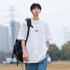 VUUG Men's Heavyweight Loose-Fit Short-Sleeve T-Shirt