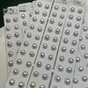 8.5-9mm 5A Grade Almost Flawless Freshwater Pearls with Delicate Luster and Mirror Surface Loose Beads