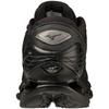 Mizuno Wave Prophecy LS Casual Fashion Sneakers, Black, Size 26.0 Cm, 2E