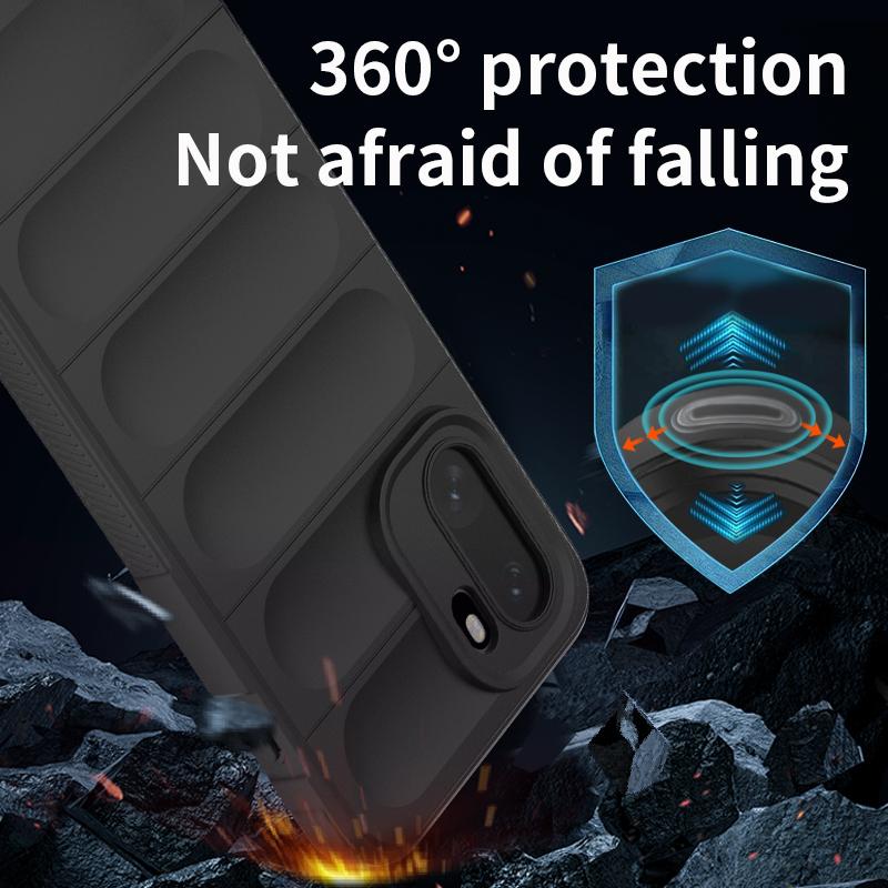 For Oneplus 15R Phone Case Silicone TPU Protector Case Cover Rubber Shockproof Oneplus 15 15T Phone Fundas Oneplus 13/Oneplus 12