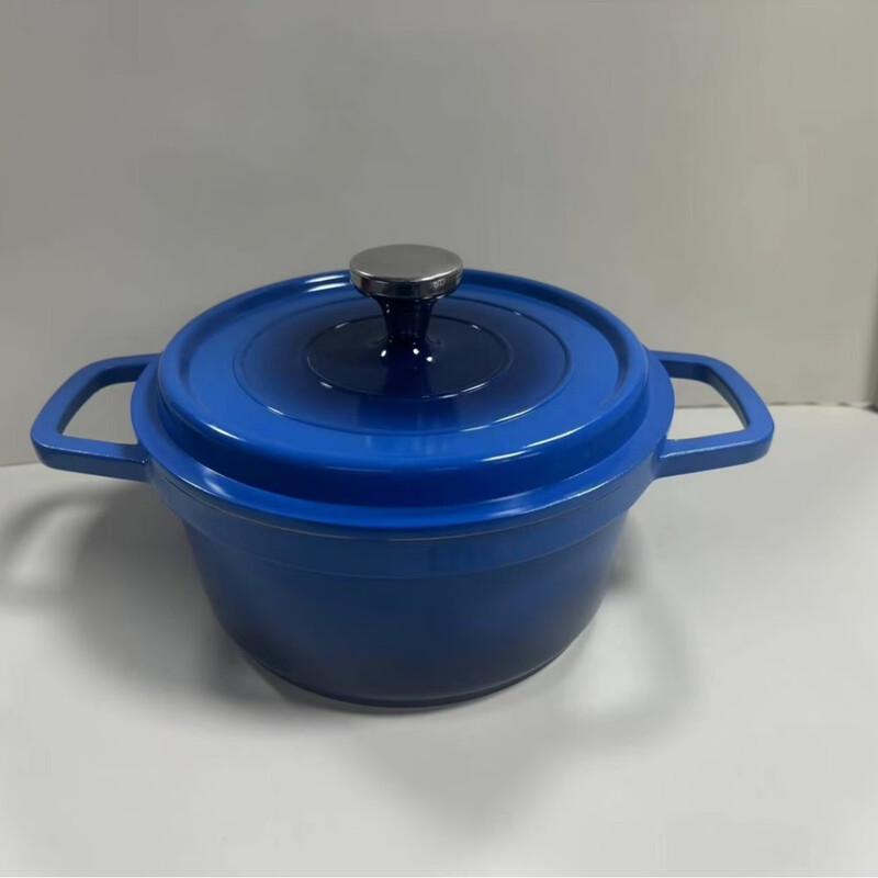 Shengye Cast Enamel Pot