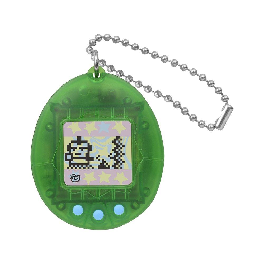 

Tamagotchi Celebrating 20 New Species Tamagotchi Transparent Green Years! Discovered!!