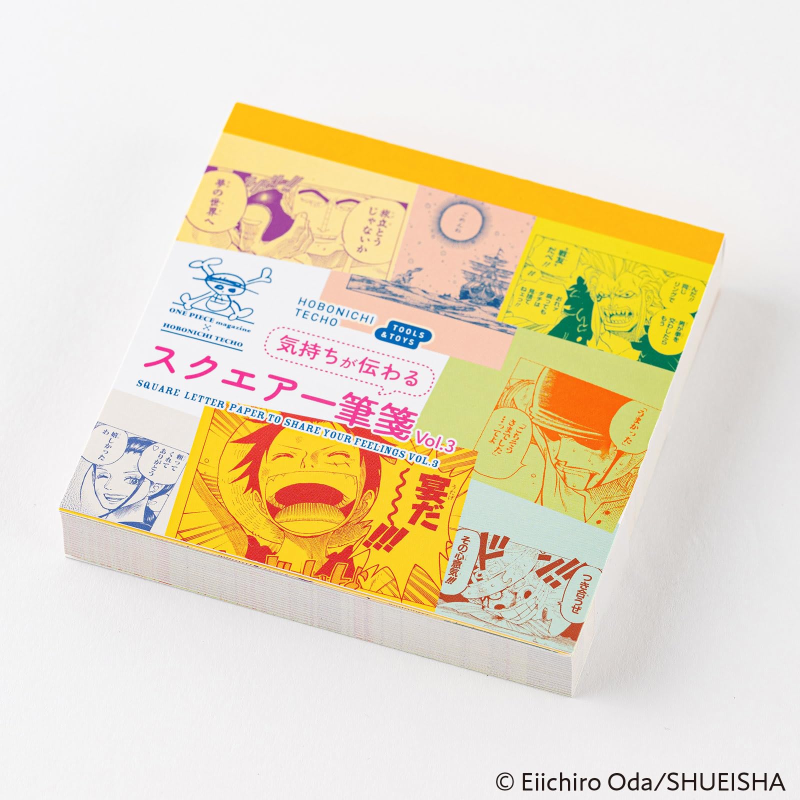 

ONE PIECE записка, которая передает ваши чувства Аксессуары для ноутбуков One piece magazine/Square one-stroke Vol.3