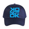 OK nicht OK Kappe Sommer Damen Unisex Erwachsener Schirmmütze Mode Lässig Verstellbar Bedruckte Baseballkappen Trucker Cap boyfriend