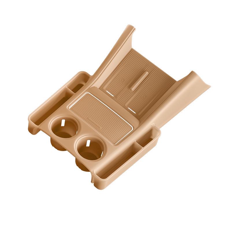 Wireless Charger Silicone Pad for 26 Zhiji R7 Models - Non-slip Center Console Interior Modifier