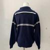 2026 Autumn Collection Knit Zipper Hoodie - Lapel Style, Inspired by Gui Lu Tan and Song Yun