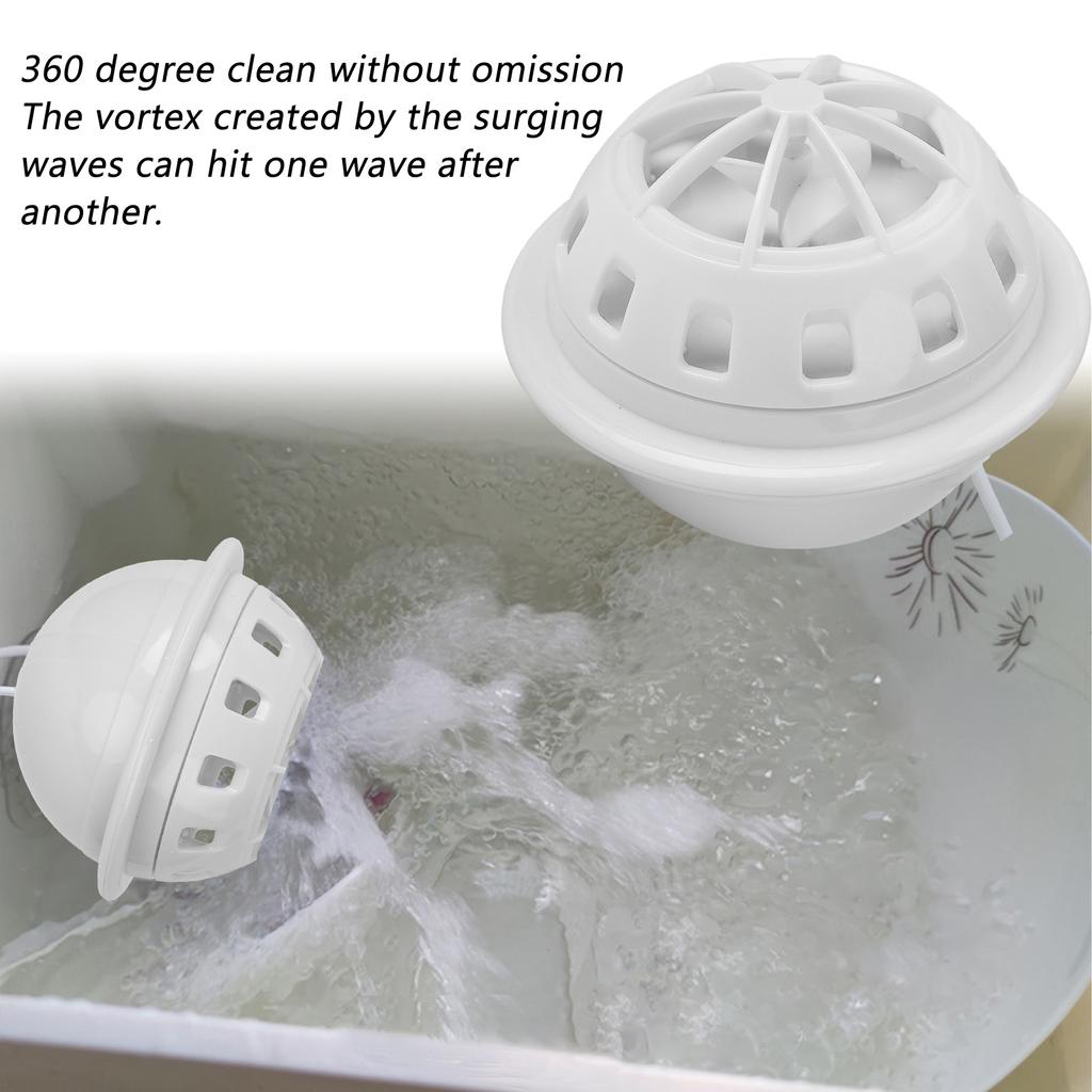 Dishwasher 15 Minutes Mini Dish Washing Machine AutomaticShutdown Super Shock 2Mode USB Powered Dishwasher Kitchen Equipment