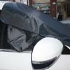 Sun Shade Protector Car Cover Outdoor Sun Shade Waterproof  Sun Shield UV Rain Frost Snow Dust Resistant Universal for Sedan SUV