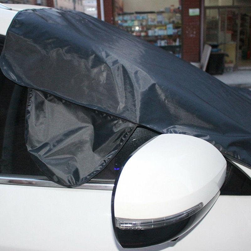 Sun Shade Protector Car Cover Outdoor Sun Shade Waterproof  Sun Shield UV Rain Frost Snow Dust Resistant Universal for Sedan SUV