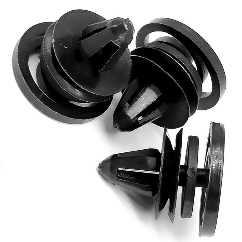 20pcs D385 Car Door Panel Clips for Volkswagen Skoda