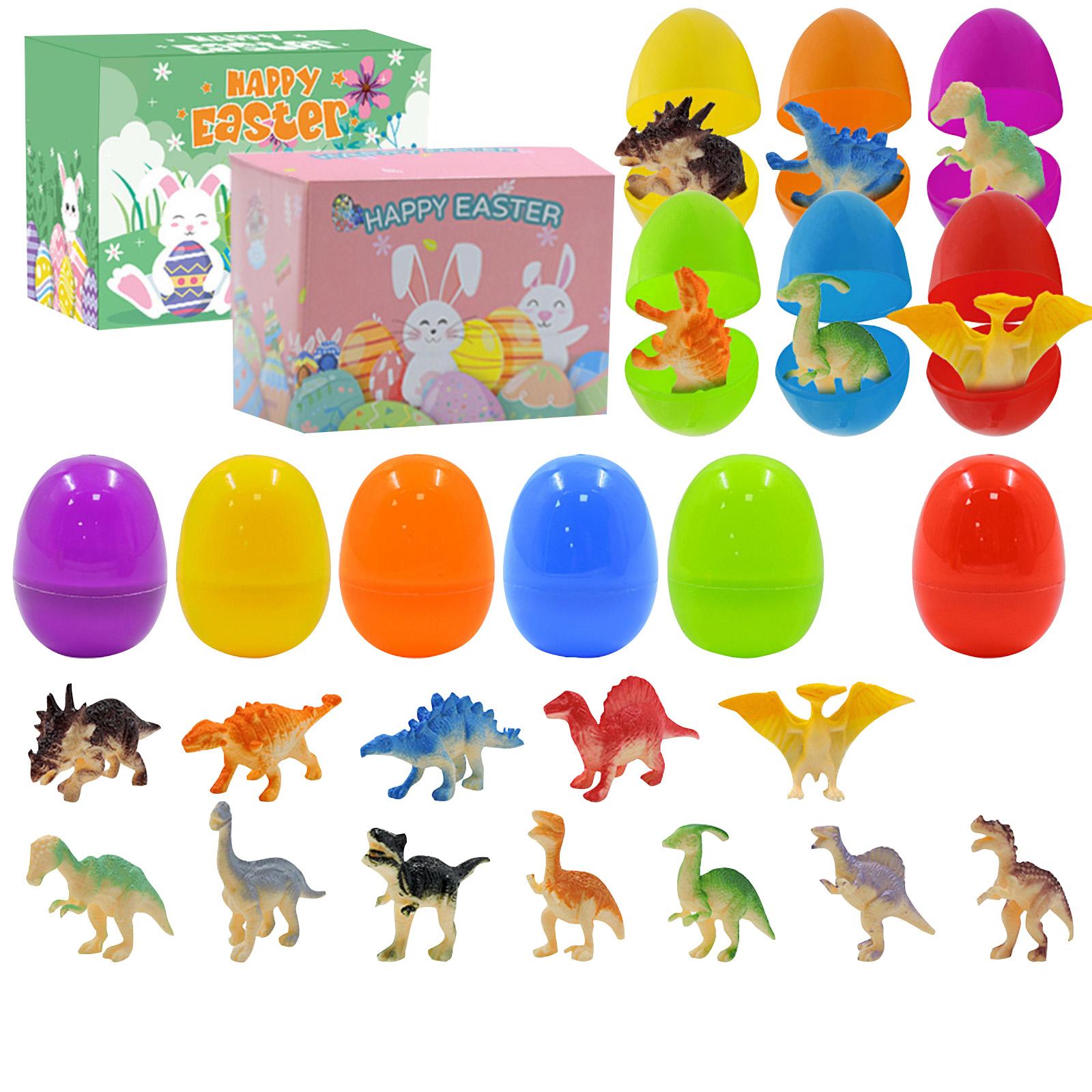 Easter Dinosaur Surprise Egg Toy