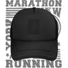 New York City Running Marathon Stars Stripes Baseball Cap Anime Graphic Hats Adult Unisex Women Sports Outdoor