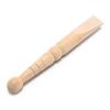 3pcs Massage Stick Made Of Wood As A Massage Aid For Reflex Points