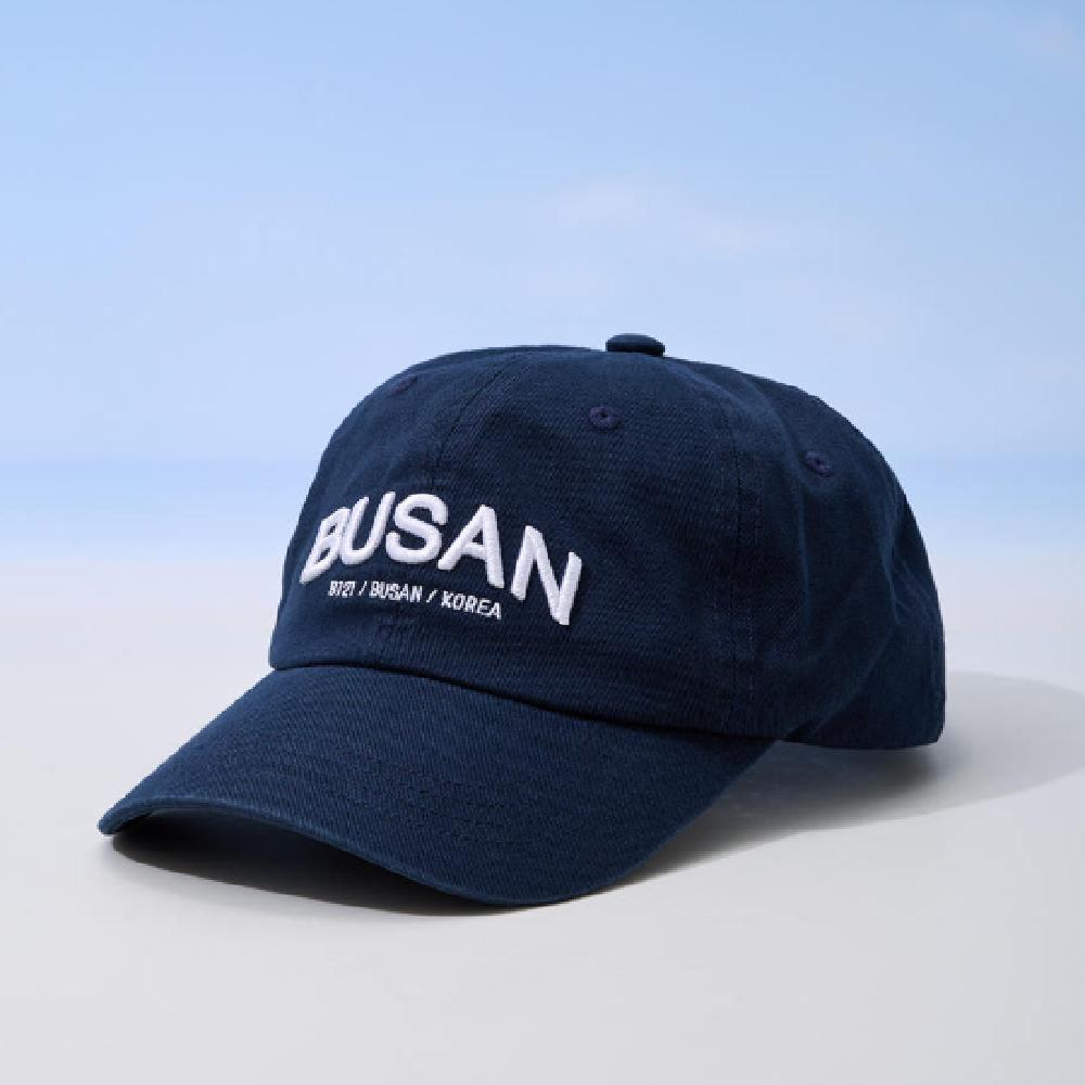 BT21 Ball Cap Busan Edition