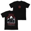 2026 Summer Unisex Gothic Sacred Heart Thorn Graphic Tee Cotton Streetwear Casual Short Sleeve Alternative Top for Men Women