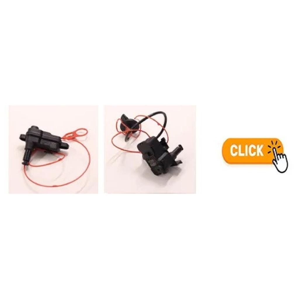 HVAC Heater Blend Door Actuator for VW Golf Mk6 Jetta Passat B6 B7 CC Tiguan 5N Touran -Ref 1KD907511E 1K0907511E 1KD 907 511 E