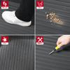 Toyota New Voxy Noah 90 Series Dedicated Floor Mats Luggage Mat NOAH VOXY 90 Series Design 3D Floor Mats 3D Car Mats 2022 January Present TPE Material