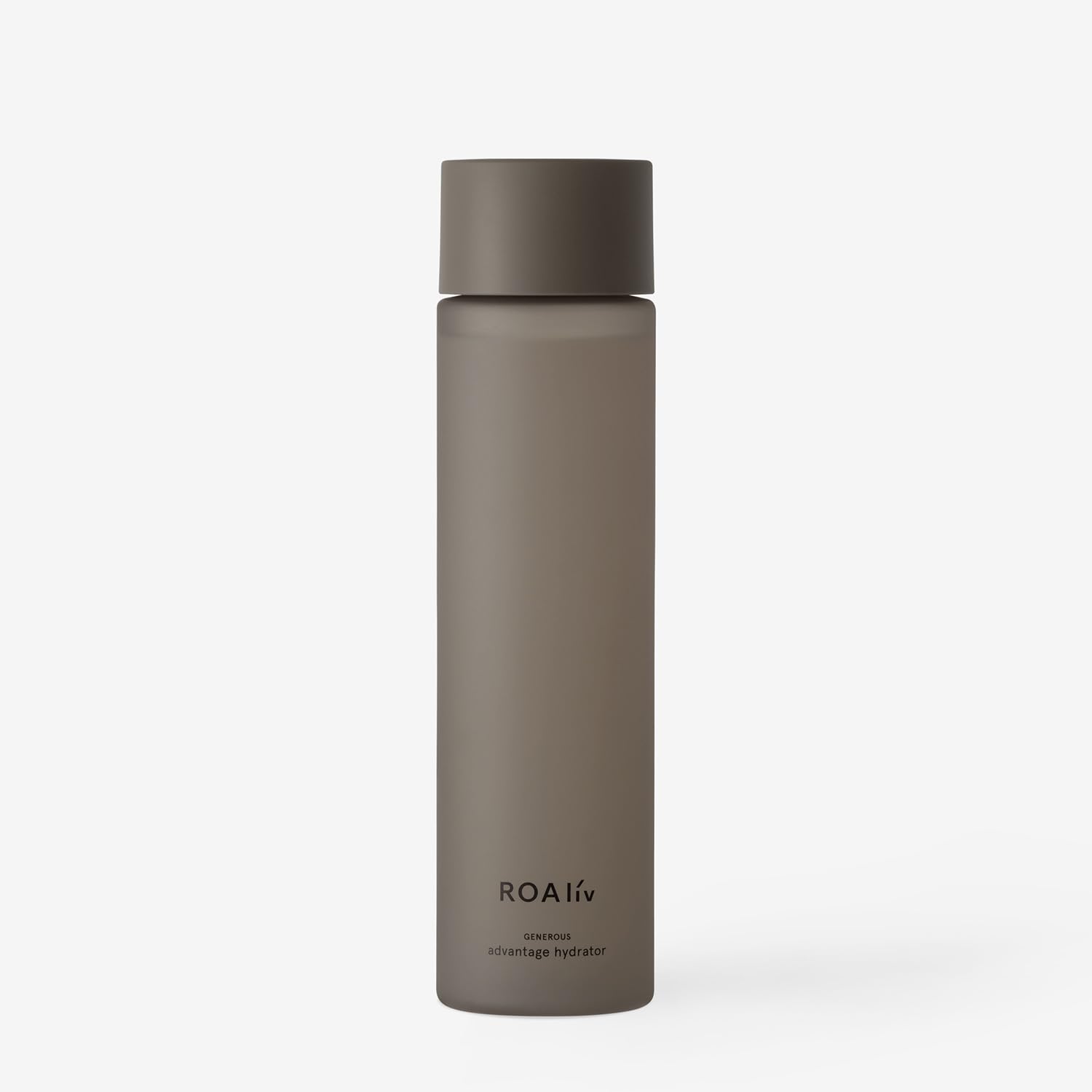 

ROAliv Generous GE Advantage Hydrator 200mL Toner Lotion: Contains rice ferment filtrate, rice bran water, human-type ceramides, and naturally