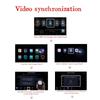 New Ultra-thin 10.1-inch External Headrest Android Display, Single HD Monitor, In-car Rear-seat Multimedia Entertainment System.