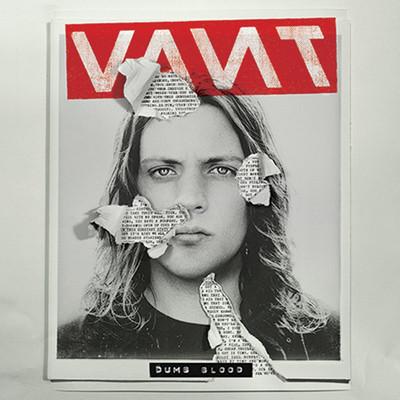 

CD VANT - Dumb Blood 0190295866174 Parlophone 2017 UK Rock Used