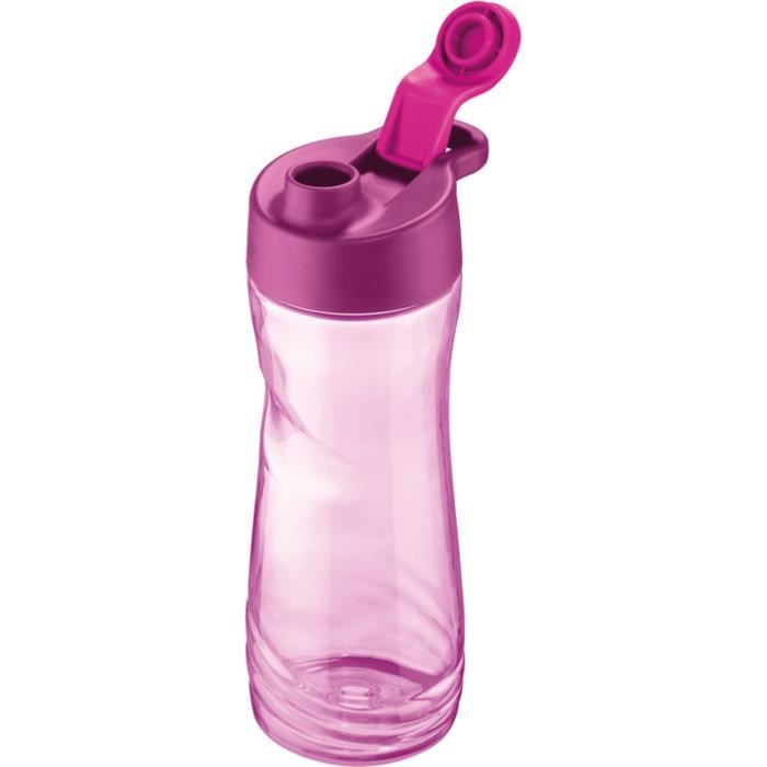 Gourde - Maped - Picnik Origins - 500ml - Étanche - Poignée De Transport - Rose