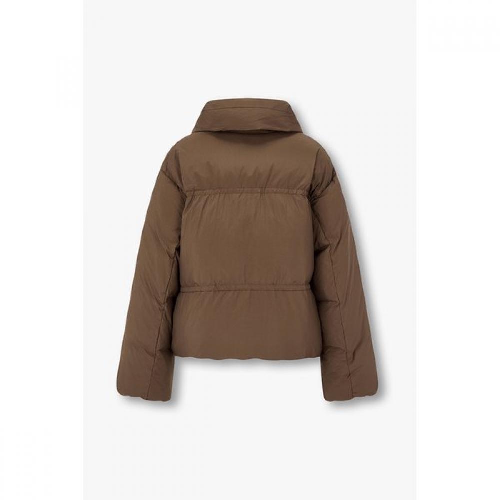 Voice Of Voices Goose Down Jumper With Toggle Closer 7156417005