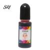 Epoxy Resin Color Pigments 10ml Dye Highly Concentrated Colorant Liquid Coloring for DIY Crafts Pigment AB Jewelry Making And Craft