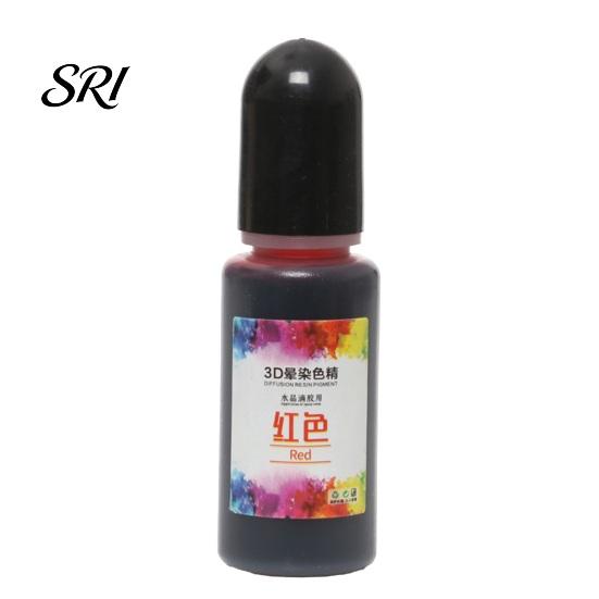 Epoxy Resin Color Pigments 10ml Dye Highly Concentrated Colorant Liquid Coloring for DIY Crafts Pigment AB Jewelry Making And Craft