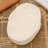 Naturalna gąbka luffa do kąpieli złuszczający peeling gąbka do ciała złuszczacz miękkie szczotki pod prysznic czyścik do pleców masażer narzędzia do kąpieli