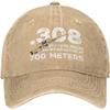 Funny Hat 308 Because Rocks aren't Effective at 700 Meters Hat Women Dad Hats Fashionable Hats