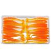 Señuelo Artificial de silicona suave y falso luminoso, 20 piezas, 5,5 cm, Wobbler, cebo para nadar
