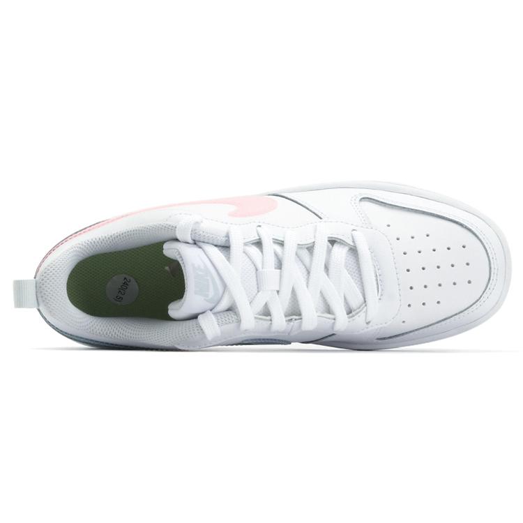 New Nike Court Borough Low 2 Arctic Punch GS DD3023-100