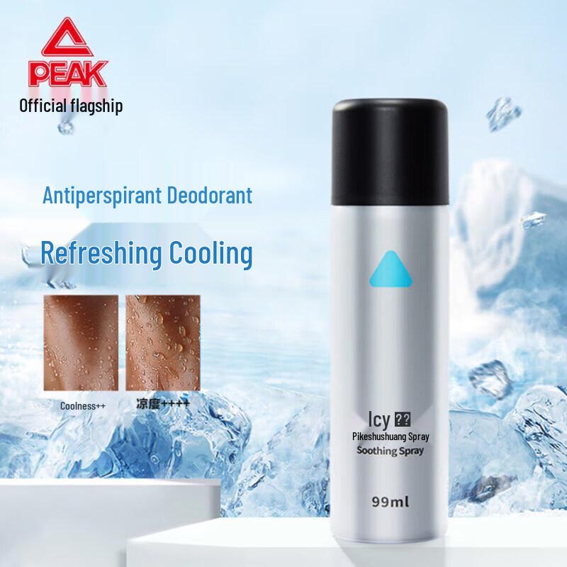 Peak Icy Cooling Refreshing Spray