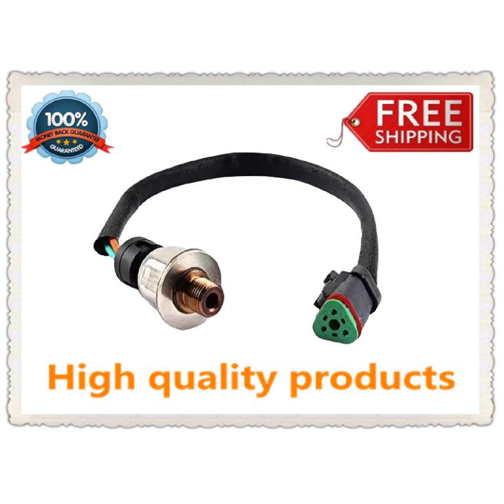 3PP61 3PP6-1 for Caterpillar C7 C9 Sensor Brand New Fuel Rail Pressure Sensor