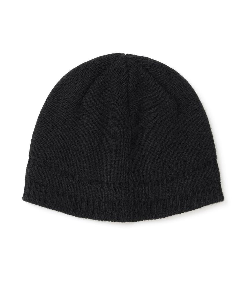MILLO ARCHIVE Strio Beanie [Black]