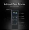 Wireless Multi-Language Tour Guide Device: Intelligent Self-Guided Audio Commentary for Tourist Attractions