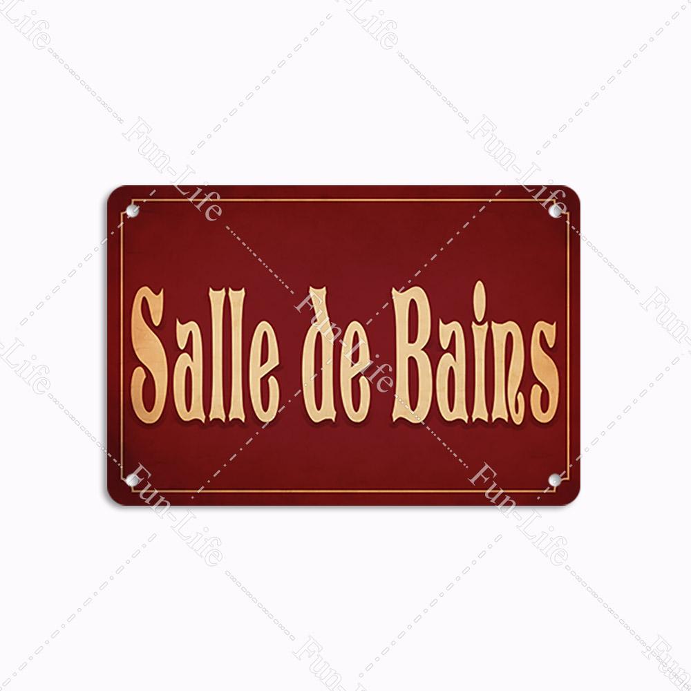 Billboard Warning Metal Tin Signs Vintage Metal Poster Sign Plate Retro Tinplate Plaque Metal Decoration for Bar Pub Club20x30cm