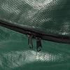 Eco-Friendly Dark Green Organic Compost Planting Bag with Lid