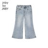 JNBY Girls' Spring Denim Jeans