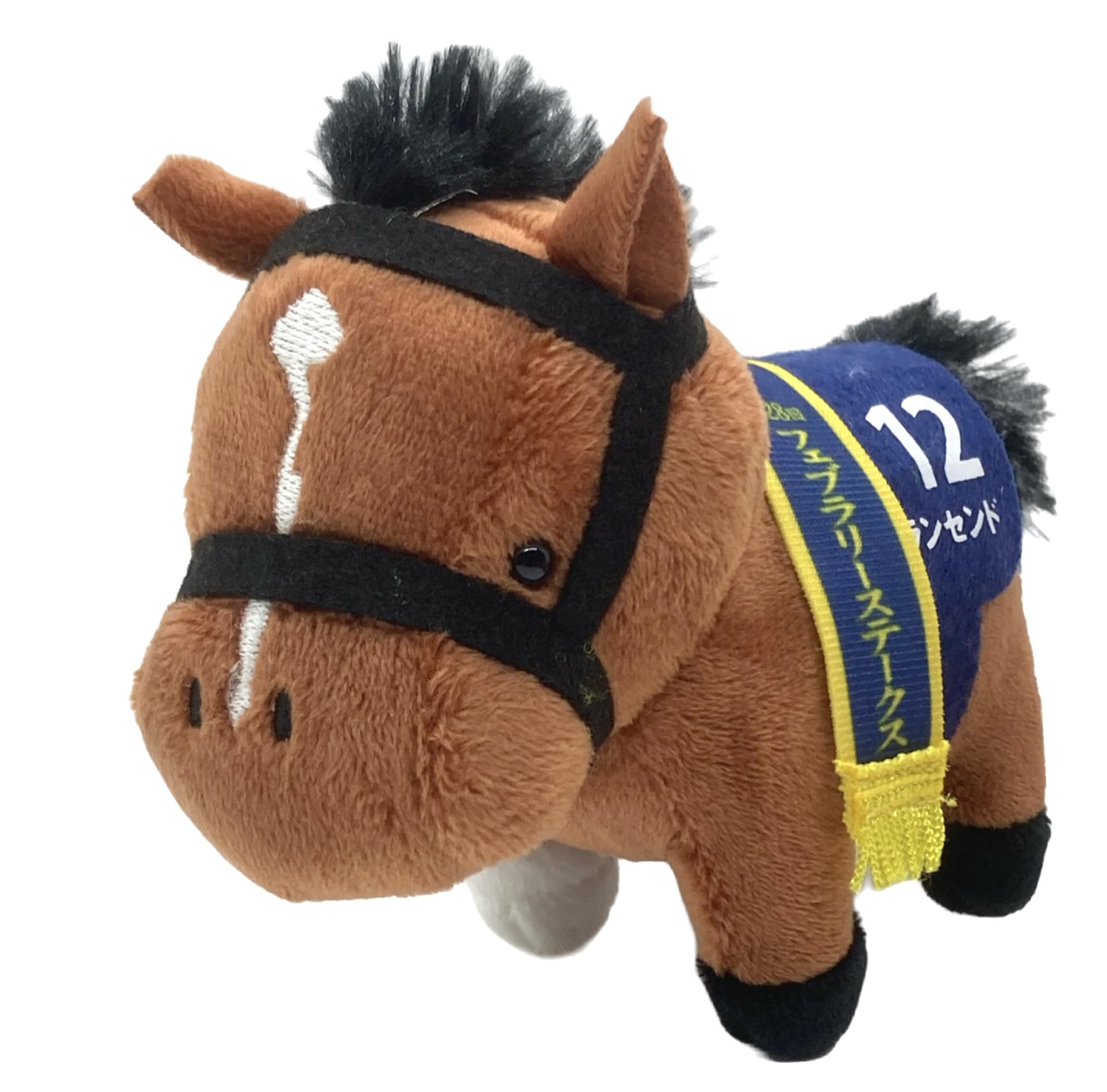 

Thoroughbred Collection Mascot BC21 Approx. 12cm (Transcend)