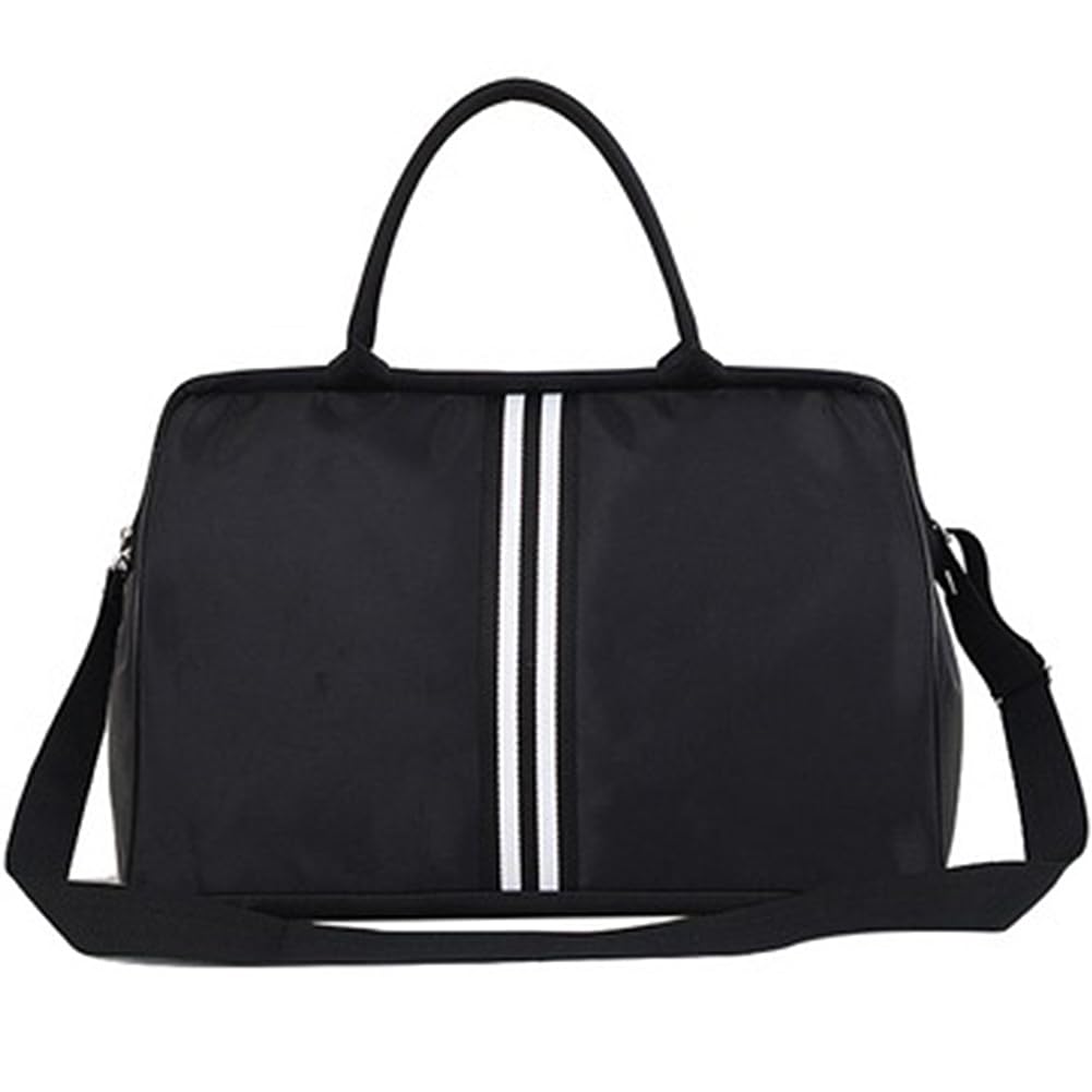 

Черная x Белая дорожная сумка Boston для женщин и сумка через плечо Dulles большая 1 ночь 2 поездки спорт [SP Lab] мужчины, сумка, сумка, вместимость, большая, спортзал, путешествия, спорт,