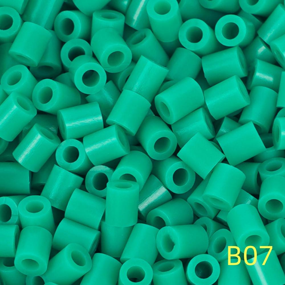 2000 Pcs/Bag 2.6Mm Hama Beads Puzzle Perler Iron Beads Diy Perler Fuse Beads