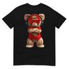 Morocco Flag Souvenirs Bear Outfit Products Moroccan T-Shirt