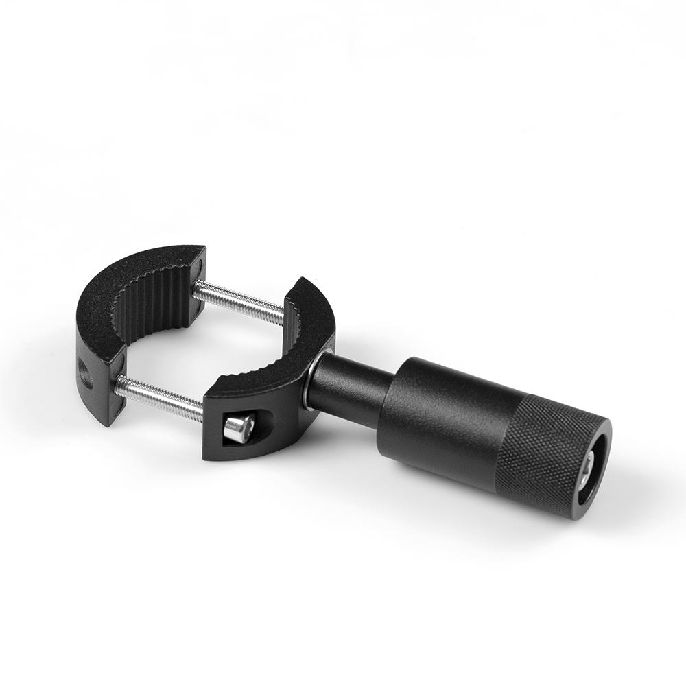 Uchwyt reflektora przeciwmgielnego motocykla Uchwyt reflektora pomocniczego motocykla Uniwersalny uchwyt reflektora Uchwyt przedłużający reflektor