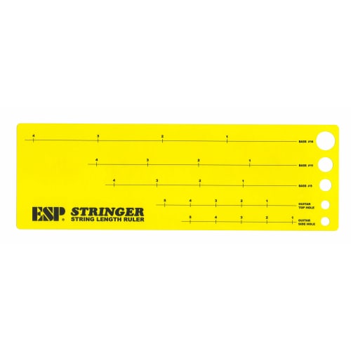 

ESP STRINGER Guitar Maintenance String Replacement Stringer