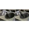 Car Front Console Cup Holder Tab Foam Sheet Fit For Honda Pilot 2009 2010 2011 2012 2013 2014 2015