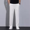 JEEP Men's Ice Silk Loose Casual Trousers