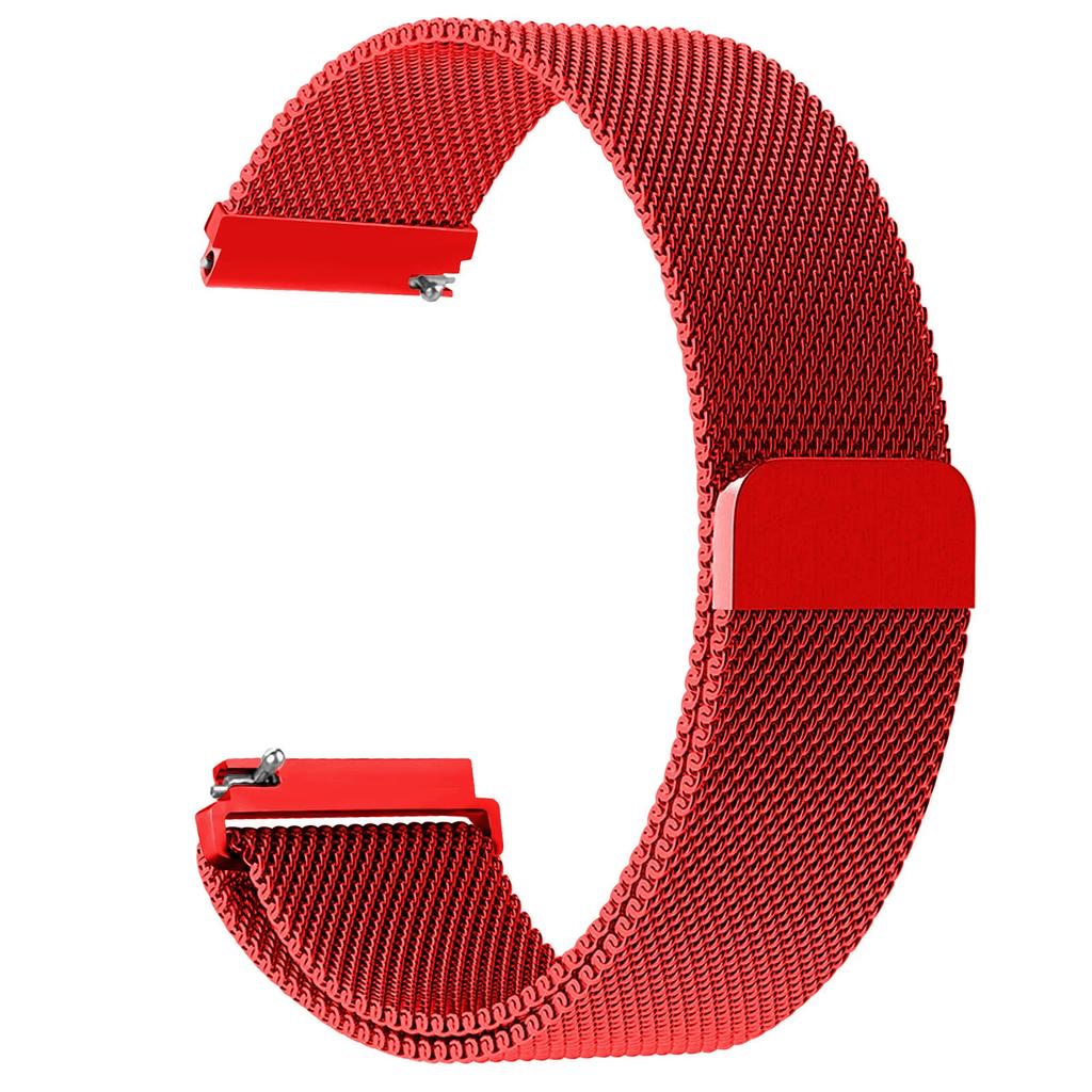 20mm/22mm Band for Samsung Galaxy watch 6/FE/7/4/5/Pro/6 classic/Gerar S3 correa bracelet for Garmin/Amazfit/HUAWEI watch Strap